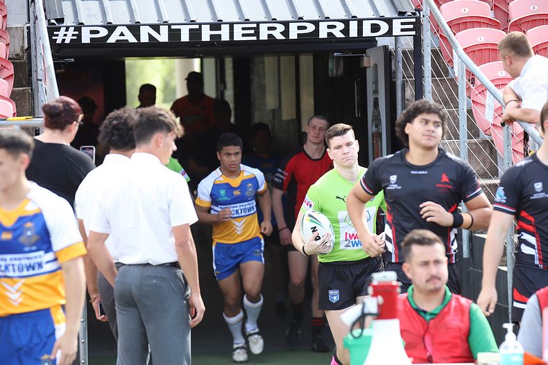 2021 Schoolboy Cup Rnd 1 Patrician Bro’s Blacktown v Endeavour SHS