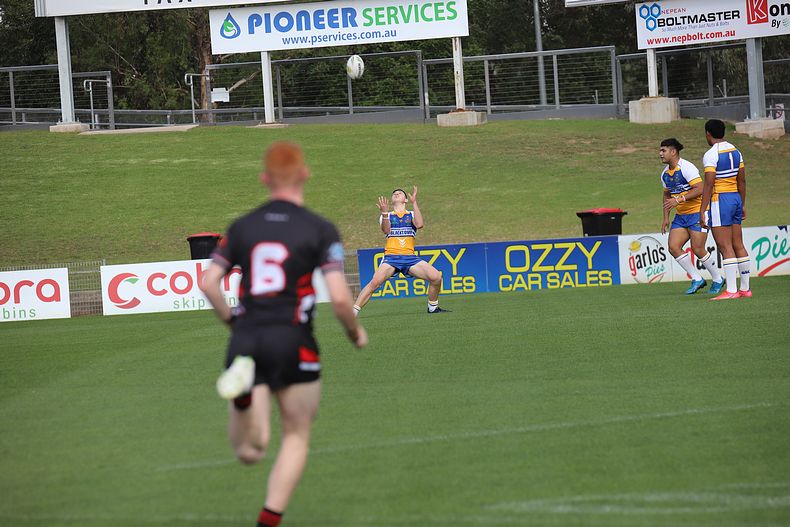 2021 Schoolboy Cup Rnd 1 Patrician Bro’s Blacktown v Endeavour SHS
