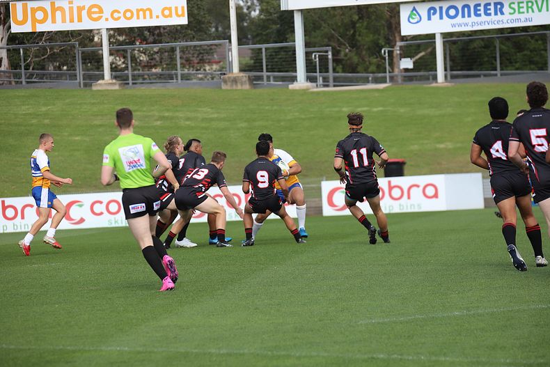 2021 Schoolboy Cup Rnd 1 Patrician Bro’s Blacktown v Endeavour SHS
