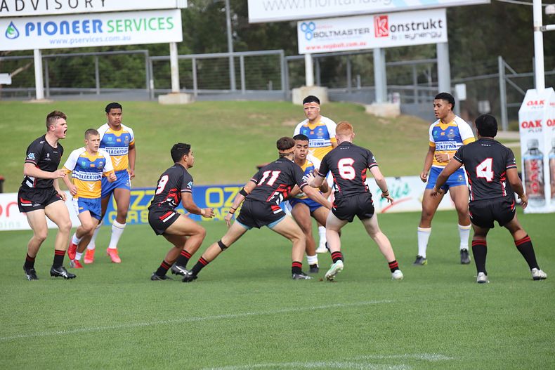 2021 Schoolboy Cup Rnd 1 Patrician Bro’s Blacktown v Endeavour SHS