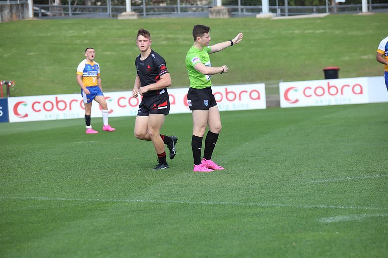 2021 Schoolboy Cup Rnd 1 Patrician Bro’s Blacktown v Endeavour SHS