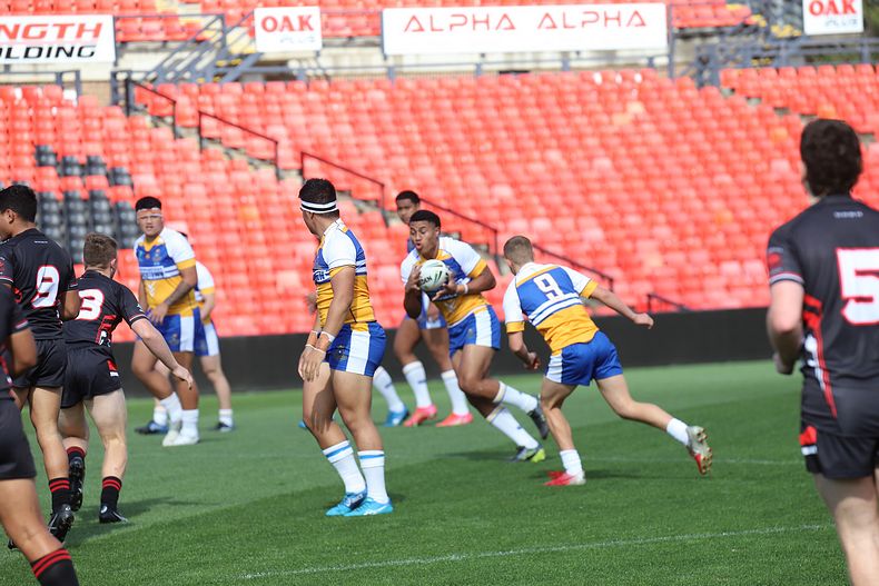 2021 Schoolboy Cup Rnd 1 Patrician Bro’s Blacktown v Endeavour SHS