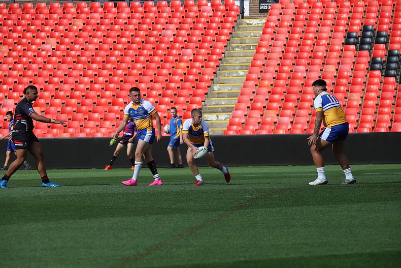 2021 Schoolboy Cup Rnd 1 Patrician Bro’s Blacktown v Endeavour SHS