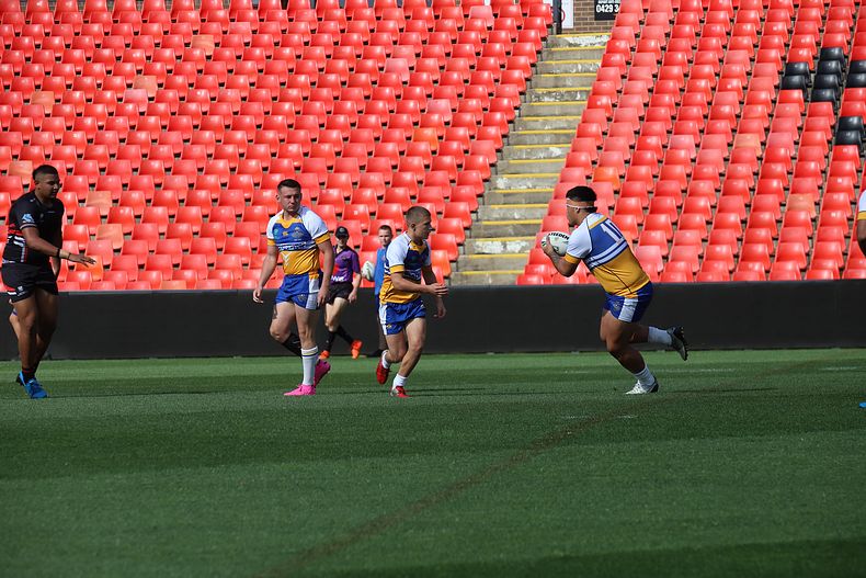 2021 Schoolboy Cup Rnd 1 Patrician Bro’s Blacktown v Endeavour SHS