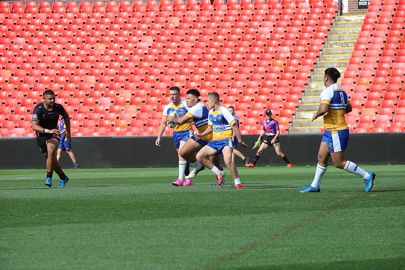 2021 Schoolboy Cup Rnd 1 Patrician Bro’s Blacktown v Endeavour SHS
