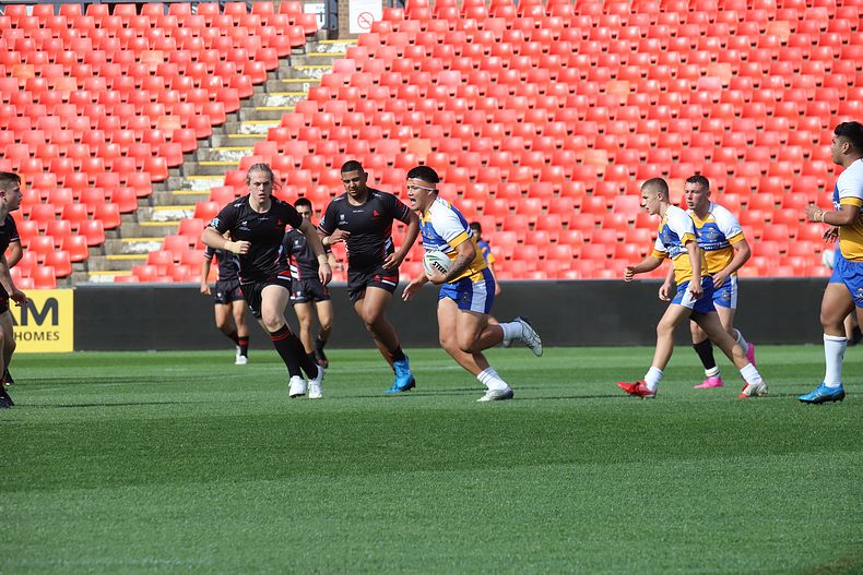 2021 Schoolboy Cup Rnd 1 Patrician Bro’s Blacktown v Endeavour SHS