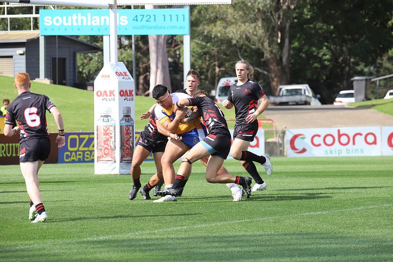 2021 Schoolboy Cup Rnd 1 Patrician Bro’s Blacktown v Endeavour SHS