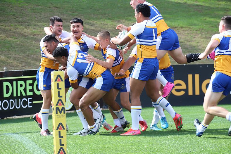 2021 Schoolboy Cup Rnd 1 Patrician Bro’s Blacktown v Endeavour SHS