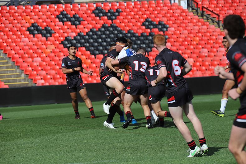 2021 Schoolboy Cup Rnd 1 Patrician Bro’s Blacktown v Endeavour SHS