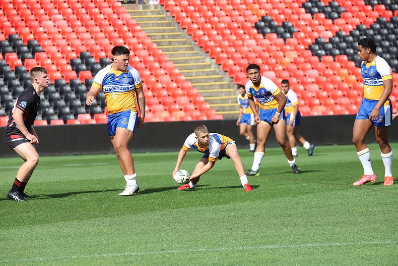 2021 Schoolboy Cup Rnd 1 Patrician Bro’s Blacktown v Endeavour SHS