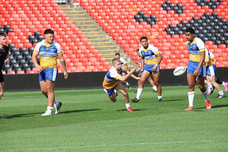 2021 Schoolboy Cup Rnd 1 Patrician Bro’s Blacktown v Endeavour SHS