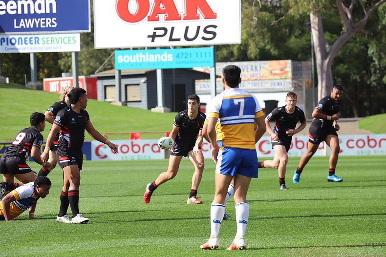 2021 Schoolboy Cup Rnd 1 Patrician Bro’s Blacktown v Endeavour SHS