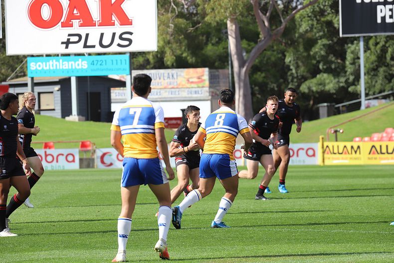 2021 Schoolboy Cup Rnd 1 Patrician Bro’s Blacktown v Endeavour SHS