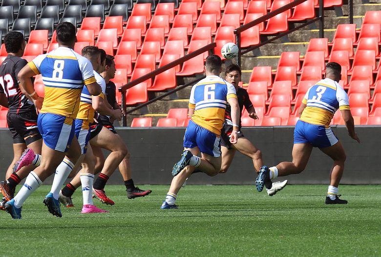 2021 Schoolboy Cup Rnd 1 Patrician Bro’s Blacktown v Endeavour SHS