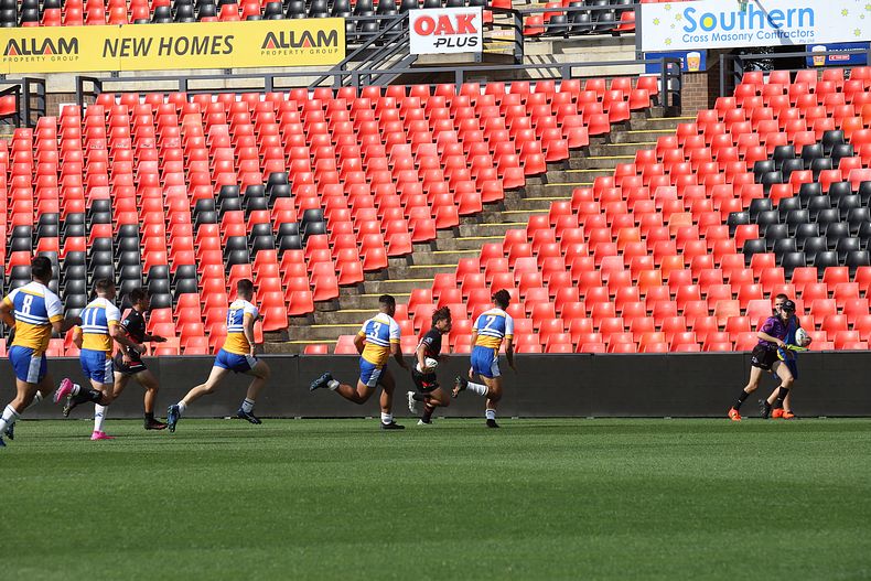 2021 Schoolboy Cup Rnd 1 Patrician Bro’s Blacktown v Endeavour SHS