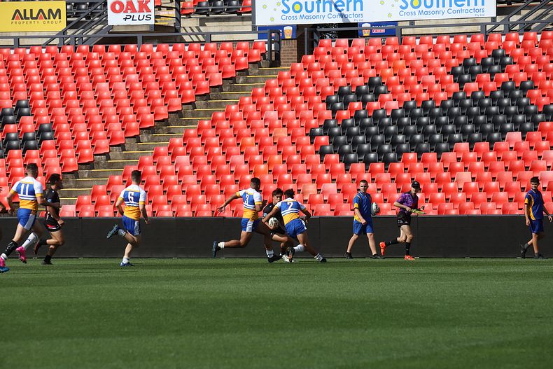 2021 Schoolboy Cup Rnd 1 Patrician Bro’s Blacktown v Endeavour SHS