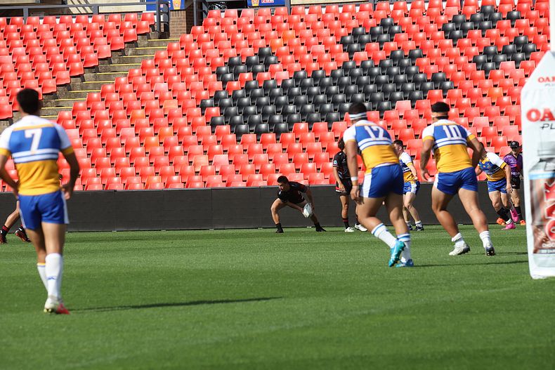 2021 Schoolboy Cup Rnd 1 Patrician Bro’s Blacktown v Endeavour SHS