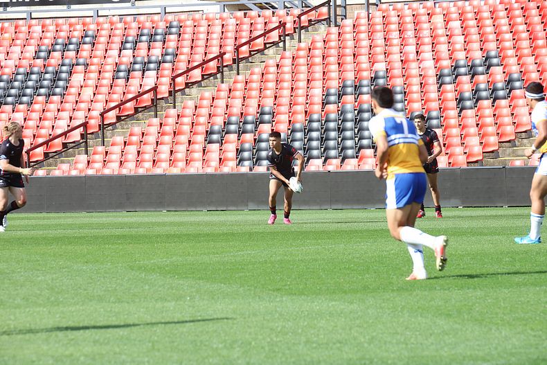 2021 Schoolboy Cup Rnd 1 Patrician Bro’s Blacktown v Endeavour SHS