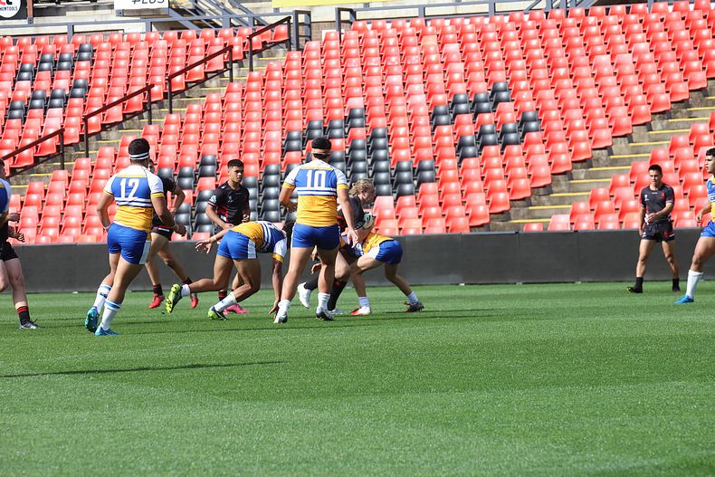 2021 Schoolboy Cup Rnd 1 Patrician Bro’s Blacktown v Endeavour SHS