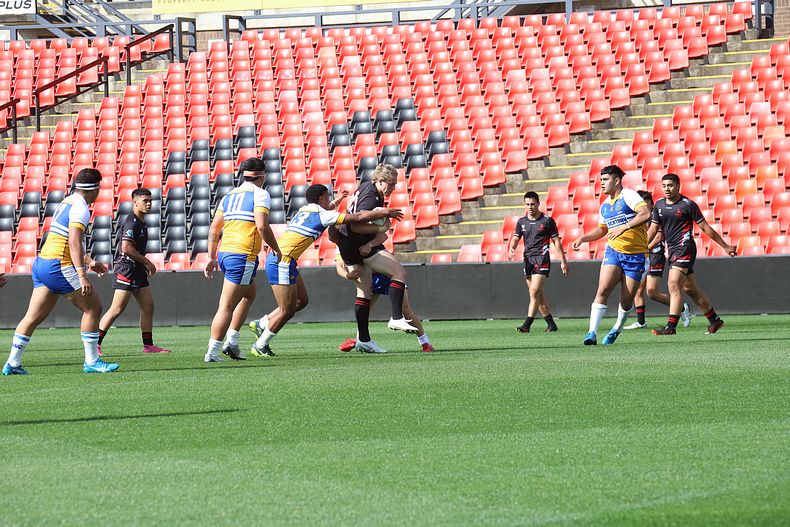 2021 Schoolboy Cup Rnd 1 Patrician Bro’s Blacktown v Endeavour SHS
