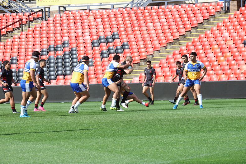 2021 Schoolboy Cup Rnd 1 Patrician Bro’s Blacktown v Endeavour SHS