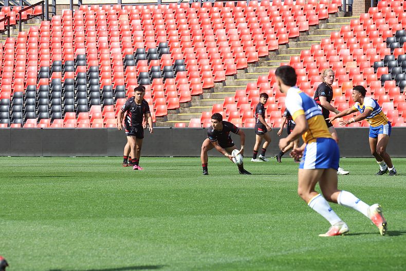 2021 Schoolboy Cup Rnd 1 Patrician Bro’s Blacktown v Endeavour SHS