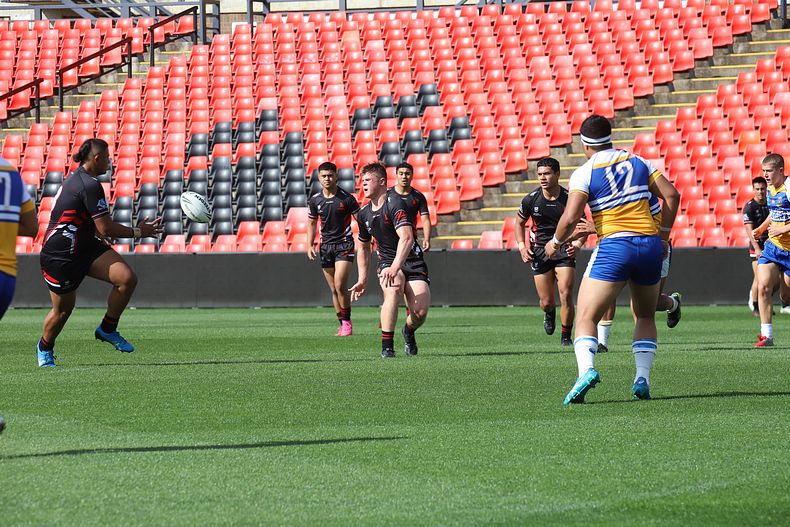 2021 Schoolboy Cup Rnd 1 Patrician Bro’s Blacktown v Endeavour SHS