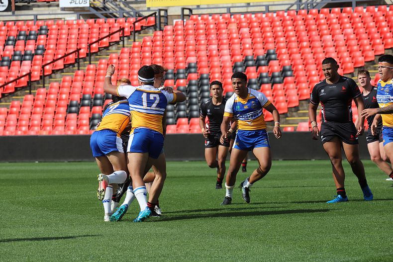 2021 Schoolboy Cup Rnd 1 Patrician Bro’s Blacktown v Endeavour SHS