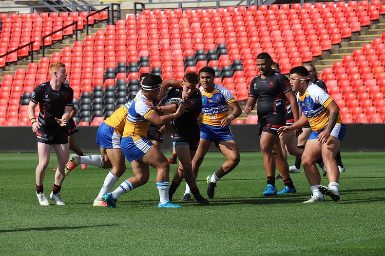 2021 Schoolboy Cup Rnd 1 Patrician Bro’s Blacktown v Endeavour SHS