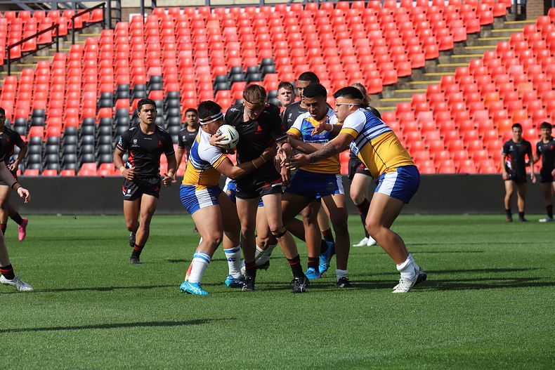 2021 Schoolboy Cup Rnd 1 Patrician Bro’s Blacktown v Endeavour SHS
