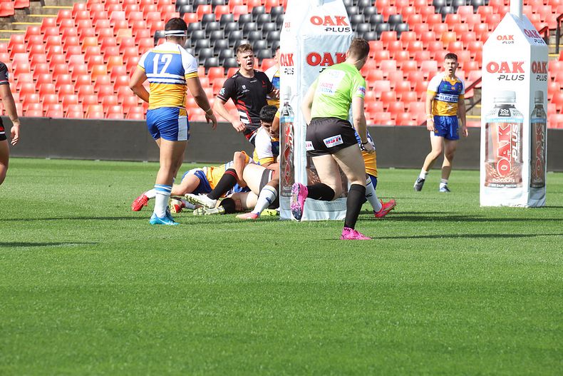 2021 Schoolboy Cup Rnd 1 Patrician Bro’s Blacktown v Endeavour SHS