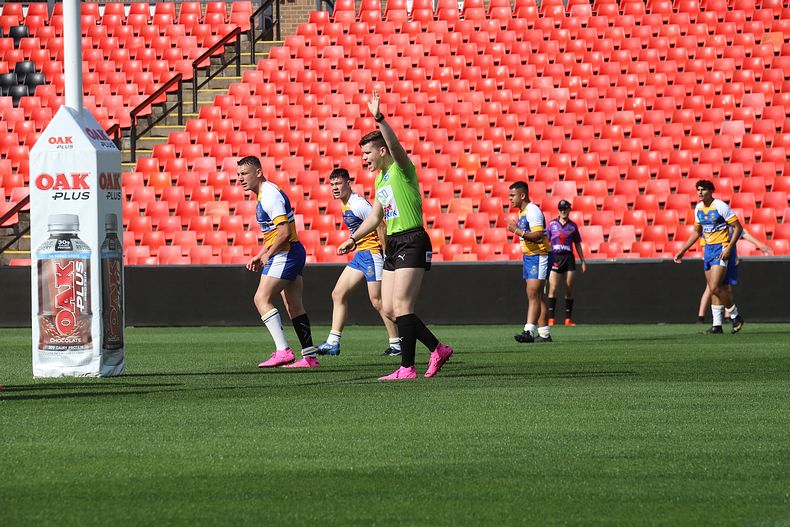 2021 Schoolboy Cup Rnd 1 Patrician Bro’s Blacktown v Endeavour SHS