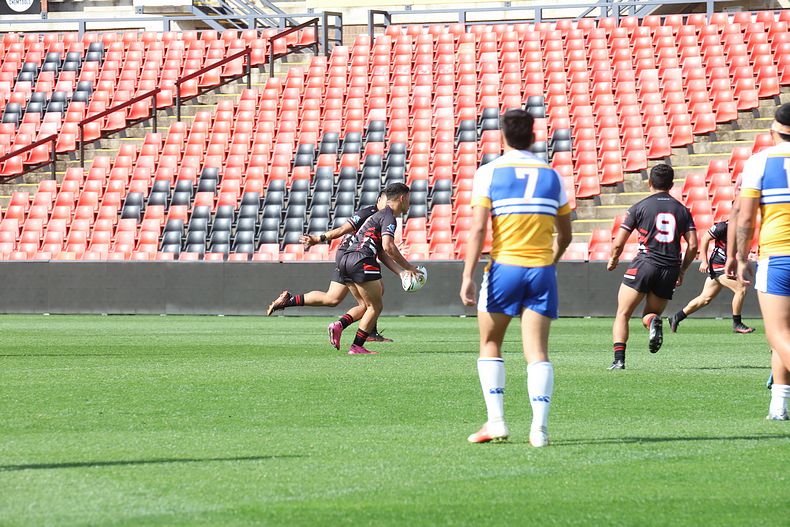 2021 Schoolboy Cup Rnd 1 Patrician Bro’s Blacktown v Endeavour SHS