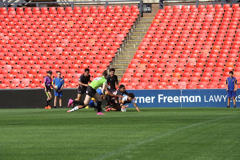2021 Schoolboy Cup Rnd 1 Patrician Bro’s Blacktown v Endeavour SHS