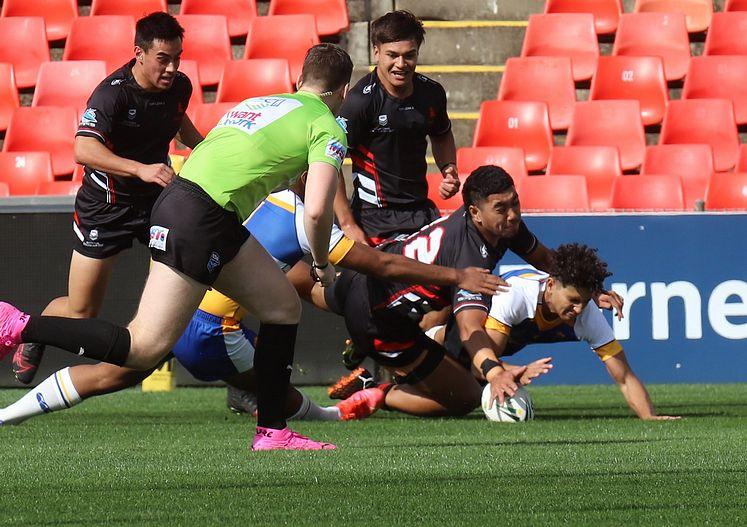 2021 Schoolboy Cup Rnd 1 Patrician Bro’s Blacktown v Endeavour SHS