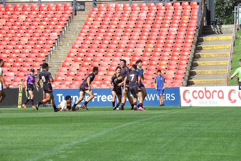 2021 Schoolboy Cup Rnd 1 Patrician Bro’s Blacktown v Endeavour SHS