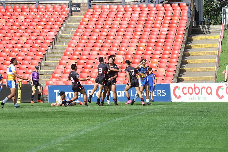 2021 Schoolboy Cup Rnd 1 Patrician Bro’s Blacktown v Endeavour SHS