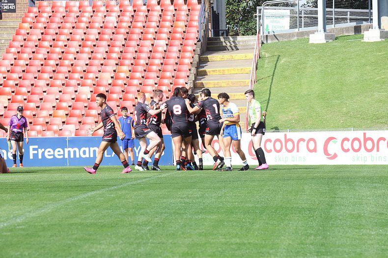 2021 Schoolboy Cup Rnd 1 Patrician Bro’s Blacktown v Endeavour SHS
