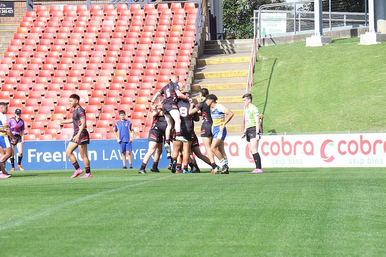 2021 Schoolboy Cup Rnd 1 Patrician Bro’s Blacktown v Endeavour SHS