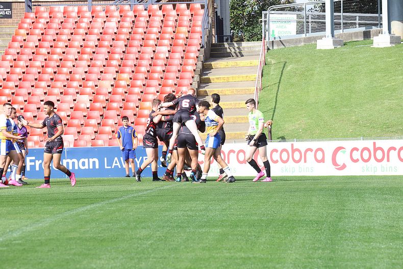 2021 Schoolboy Cup Rnd 1 Patrician Bro’s Blacktown v Endeavour SHS