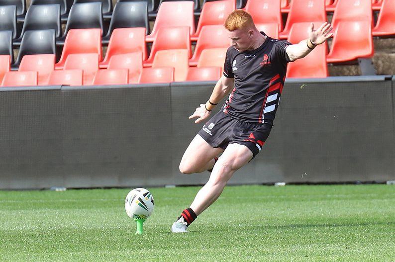 2021 Schoolboy Cup Rnd 1 Patrician Bro’s Blacktown v Endeavour SHS