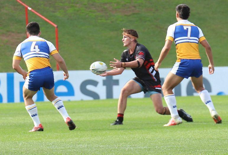 2021 Schoolboy Cup Rnd 1 Patrician Bro’s Blacktown v Endeavour SHS