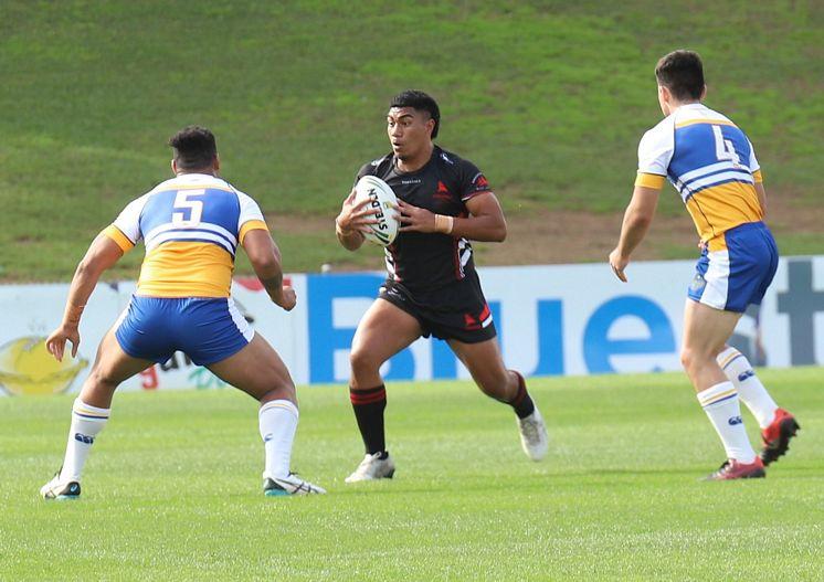 2021 Schoolboy Cup Rnd 1 Patrician Bro’s Blacktown v Endeavour SHS