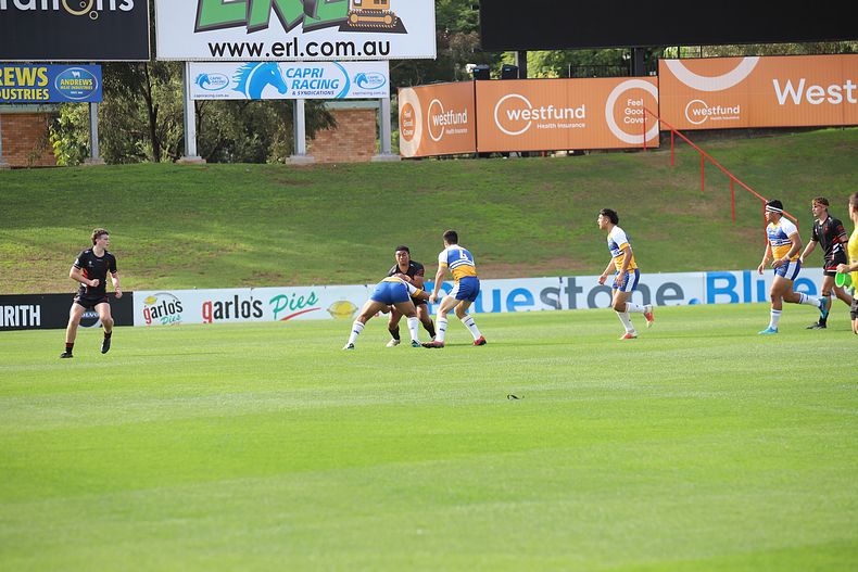 2021 Schoolboy Cup Rnd 1 Patrician Bro’s Blacktown v Endeavour SHS