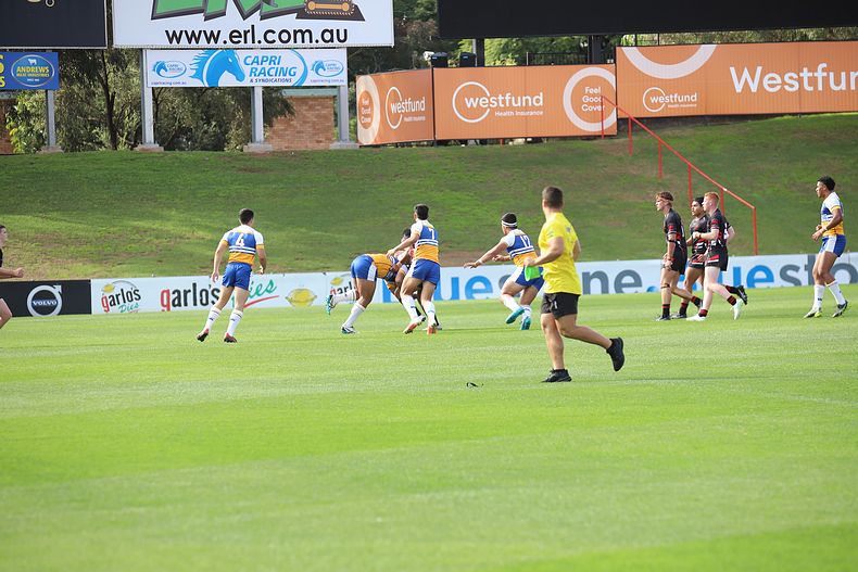 2021 Schoolboy Cup Rnd 1 Patrician Bro’s Blacktown v Endeavour SHS