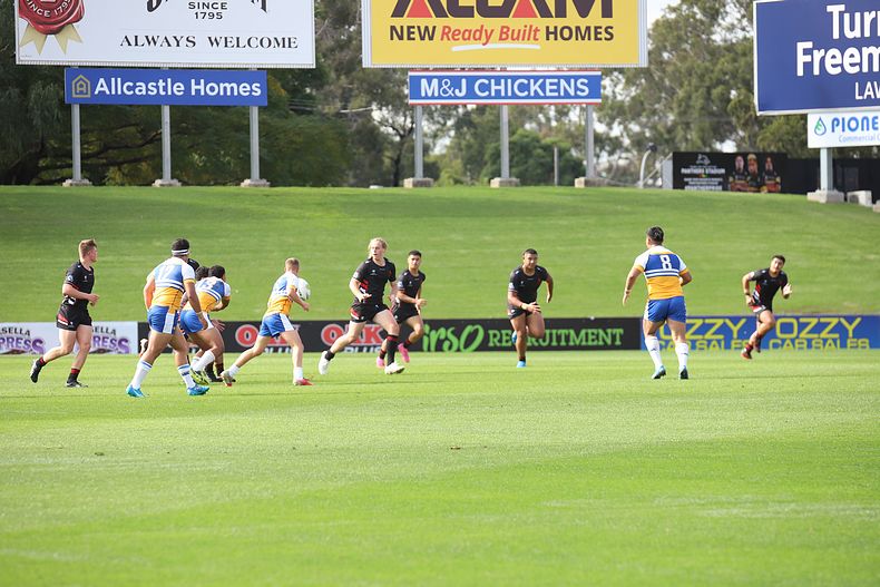 2021 Schoolboy Cup Rnd 1 Patrician Bro’s Blacktown v Endeavour SHS