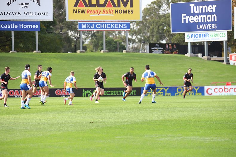 2021 Schoolboy Cup Rnd 1 Patrician Bro’s Blacktown v Endeavour SHS