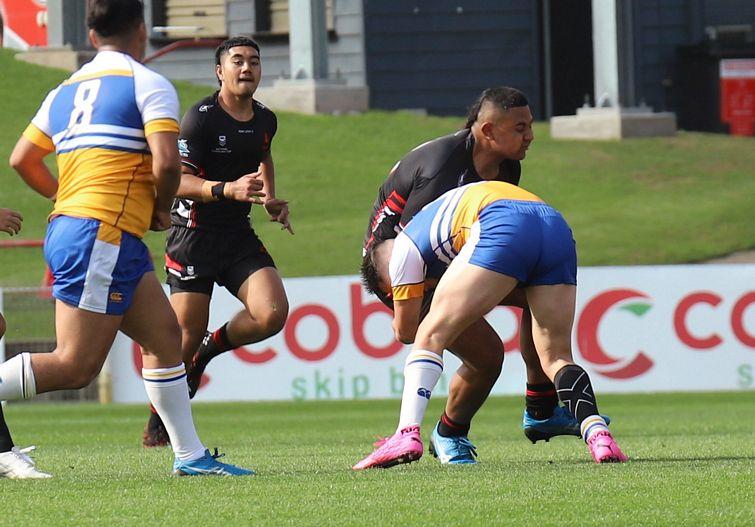 2021 Schoolboy Cup Rnd 1 Patrician Bro’s Blacktown v Endeavour SHS