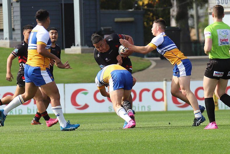 2021 Schoolboy Cup Rnd 1 Patrician Bro’s Blacktown v Endeavour SHS