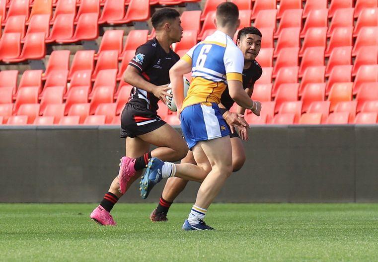 2021 Schoolboy Cup Rnd 1 Patrician Bro’s Blacktown v Endeavour SHS